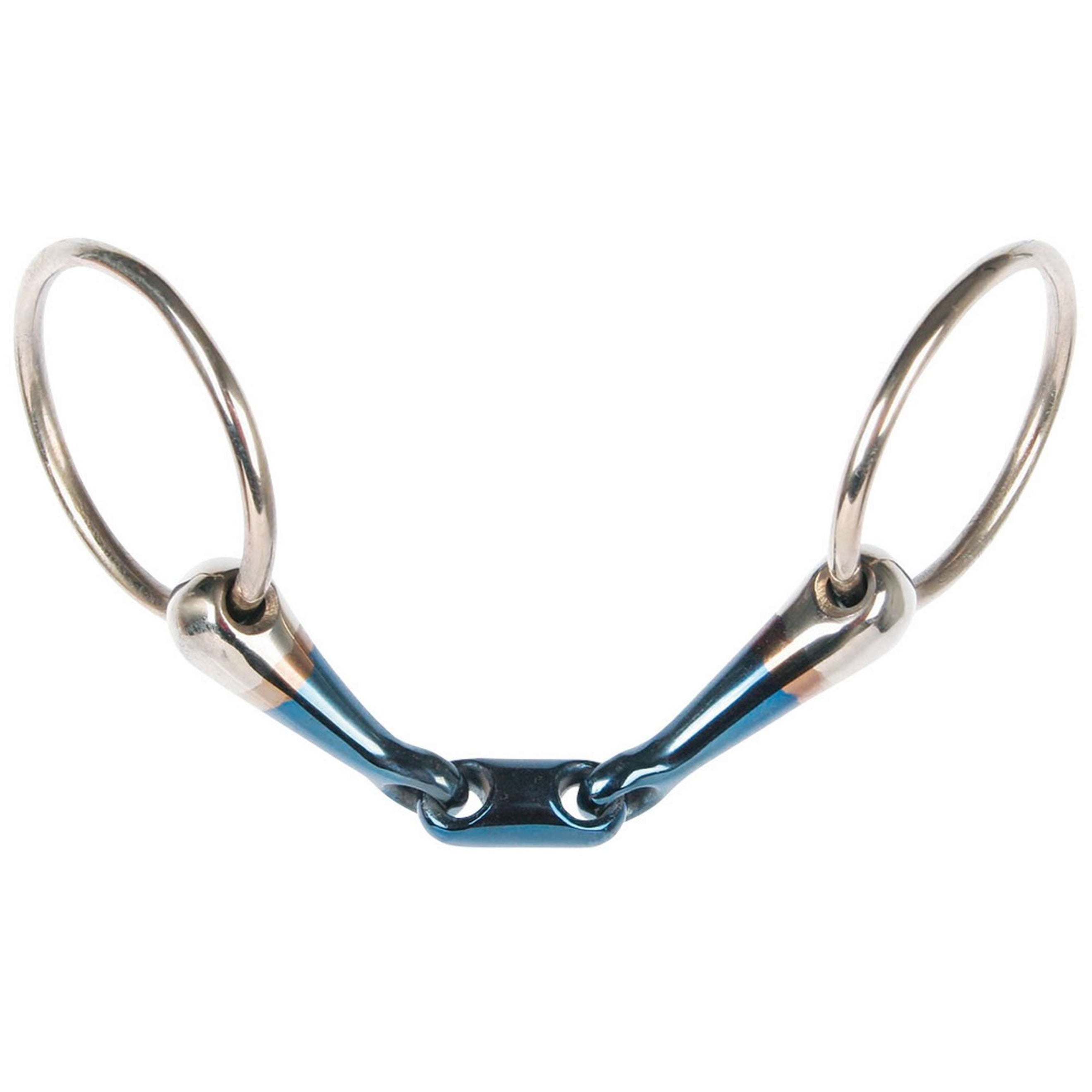 Harry's Horse Mors de Filet Double Brisure Sweet Iron 20mm Harry's Horse Mors de Filet Double Brisure Sweet Iron 20mm