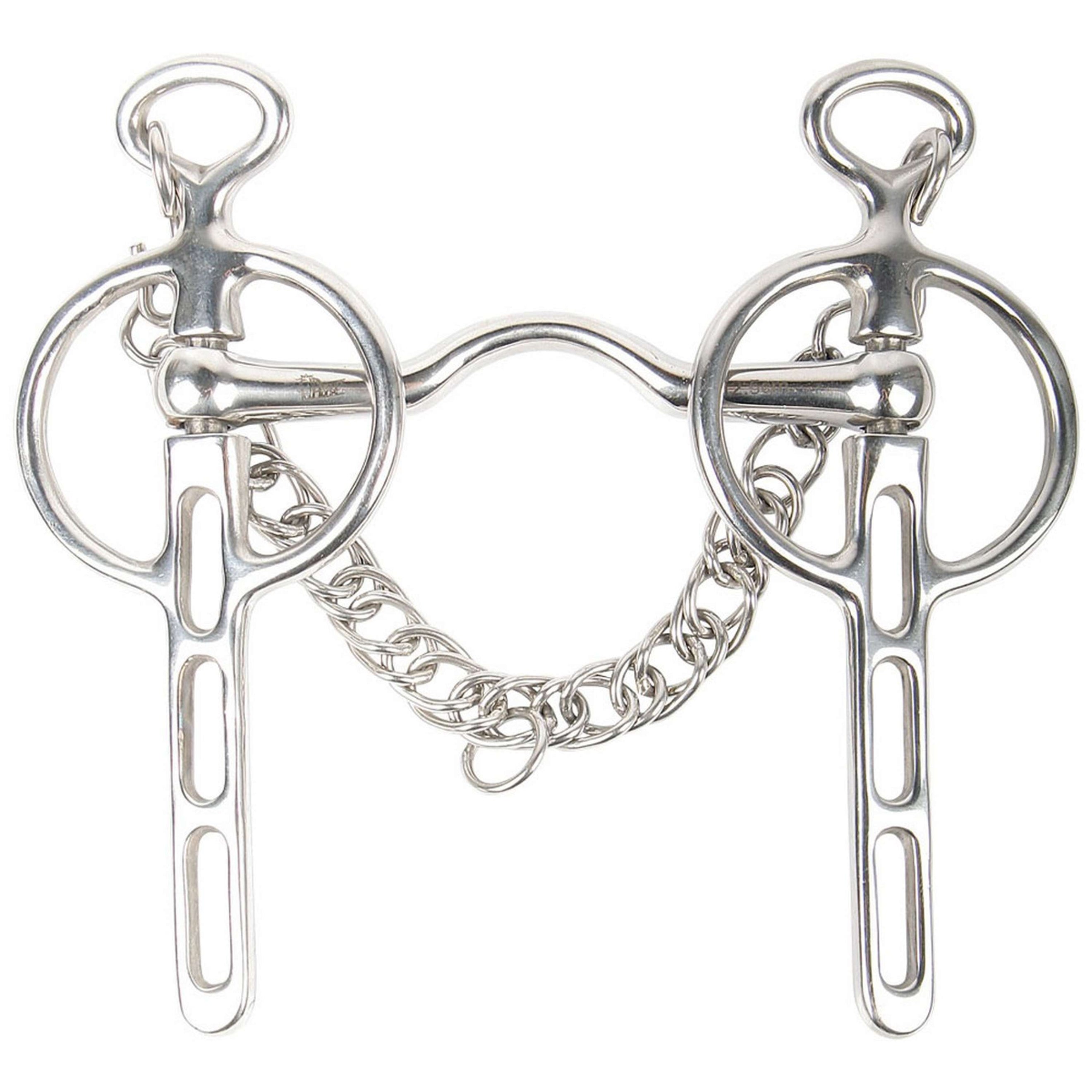 Harry's Horse Mors Liverpool Mors 3 Trous de Serrure Harry's Horse Mors Liverpool Mors 3 Trous de Serrure