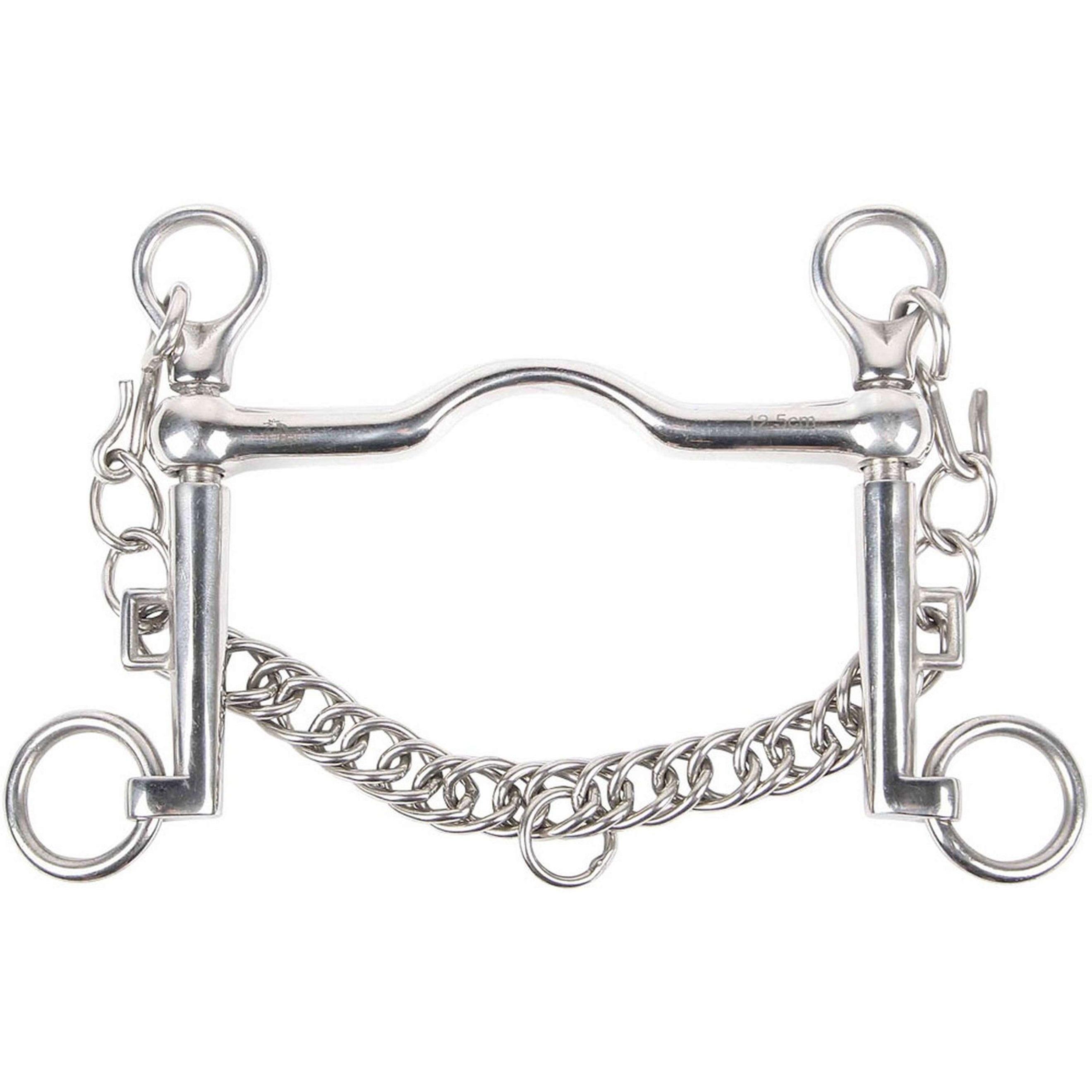 Harry's Horse Mors de Dressage avec Fonctionnement de Pompe Harry's Horse Mors de Dressage avec Fonctionnement de Pompe