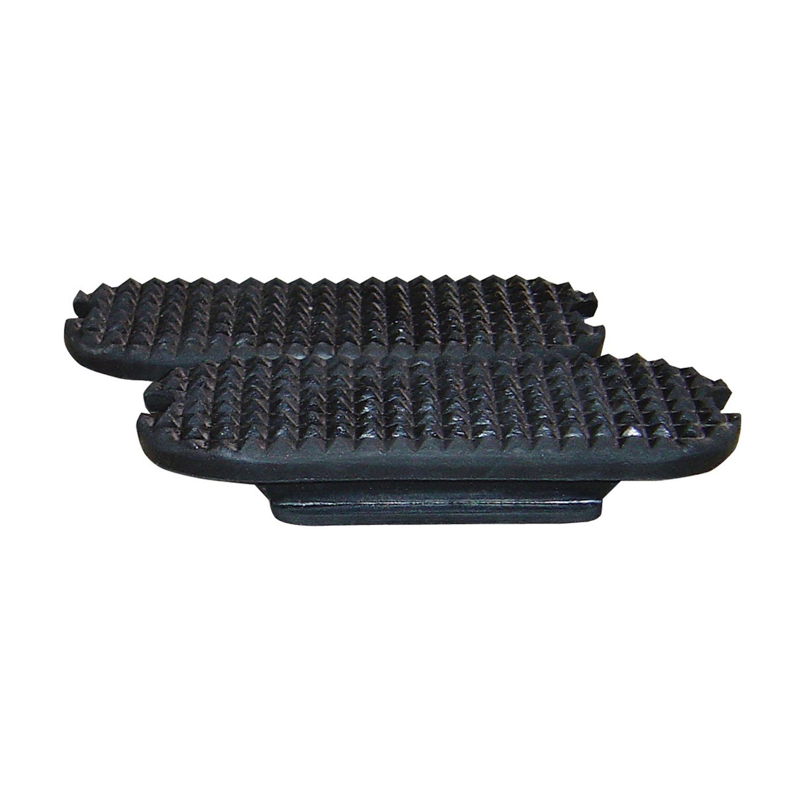 Harry's Horse Planchers d'Étrier Droit Noir