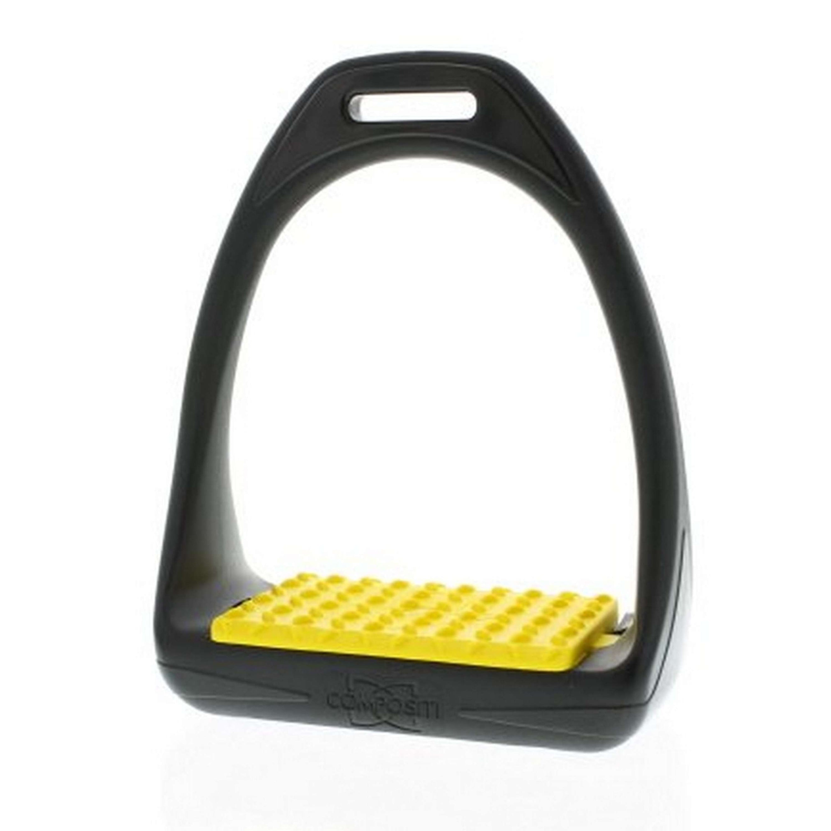 Compositi Étriers Reflex Jaune Compositi Étriers Reflex Jaune