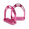 Harry's Horse Étriers Aluminium Fuchsia