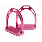 Harry's Horse Étriers Aluminium Fuchsia