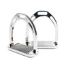 Harry's Horse Étriers Aluminium Argent