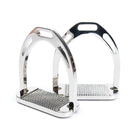 Harry's Horse Étriers Aluminium Argent