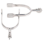 Harry's Horse Eperons Schultheiss avec Roue Grossière Acier inoxydable