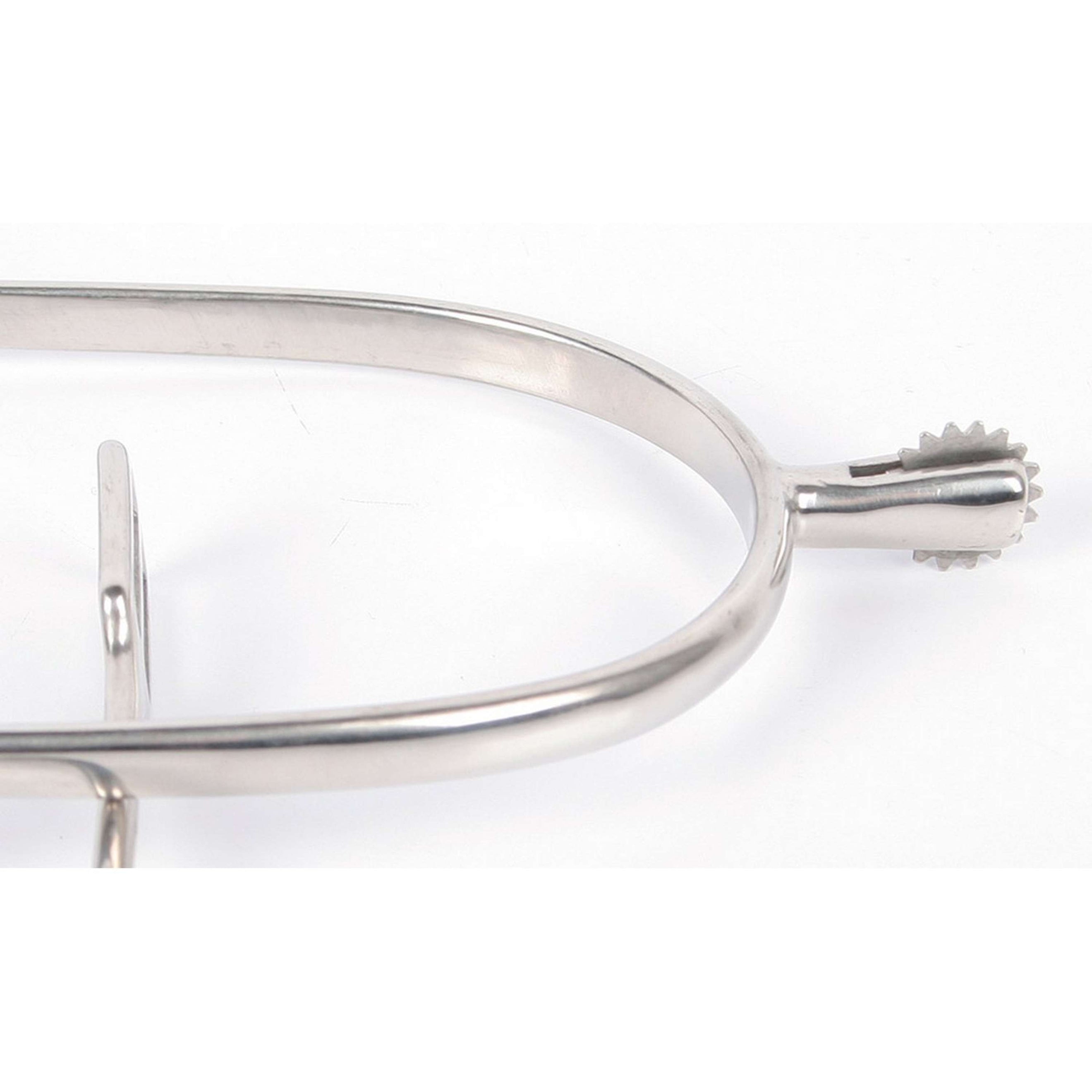 Harry's Horse Eperons à Roulette Fin Acier inoxydable Harry's Horse Eperons à Roulette Fin Acier inoxydable