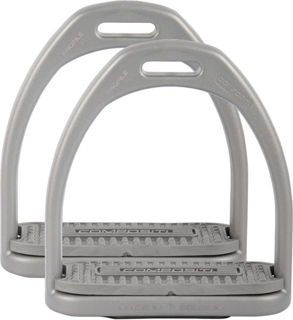 Compositi Étriers Reflex Gris