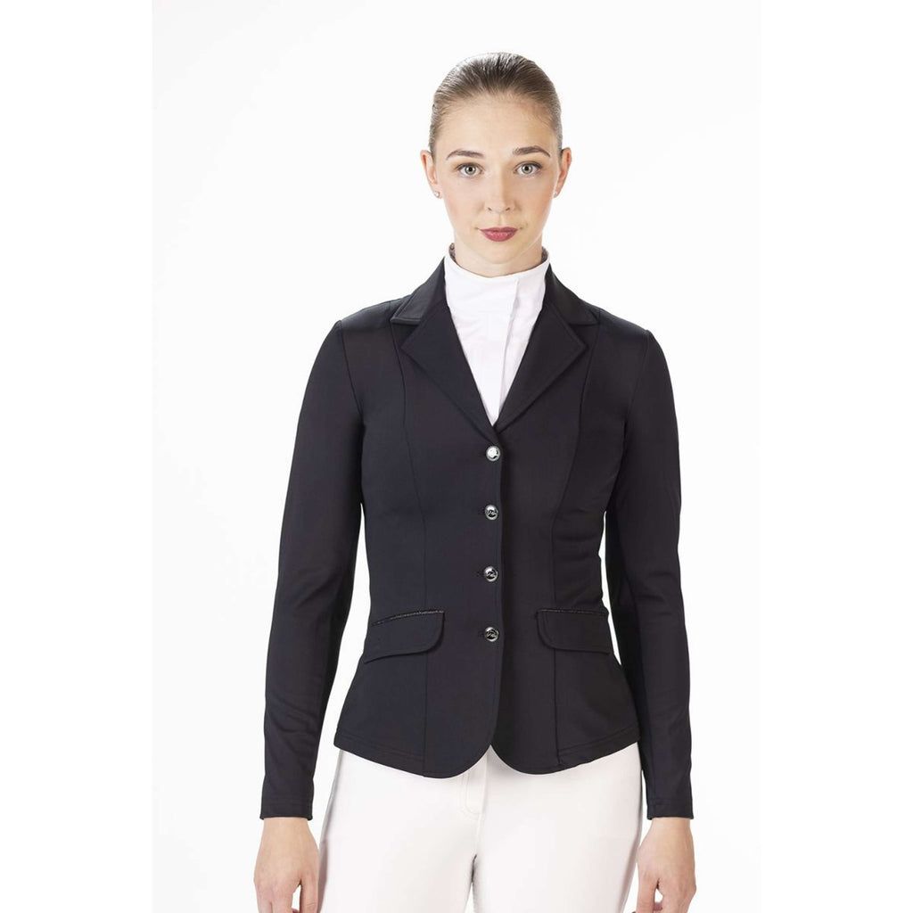 HKM Petite Veste de Concours Luisa Noir