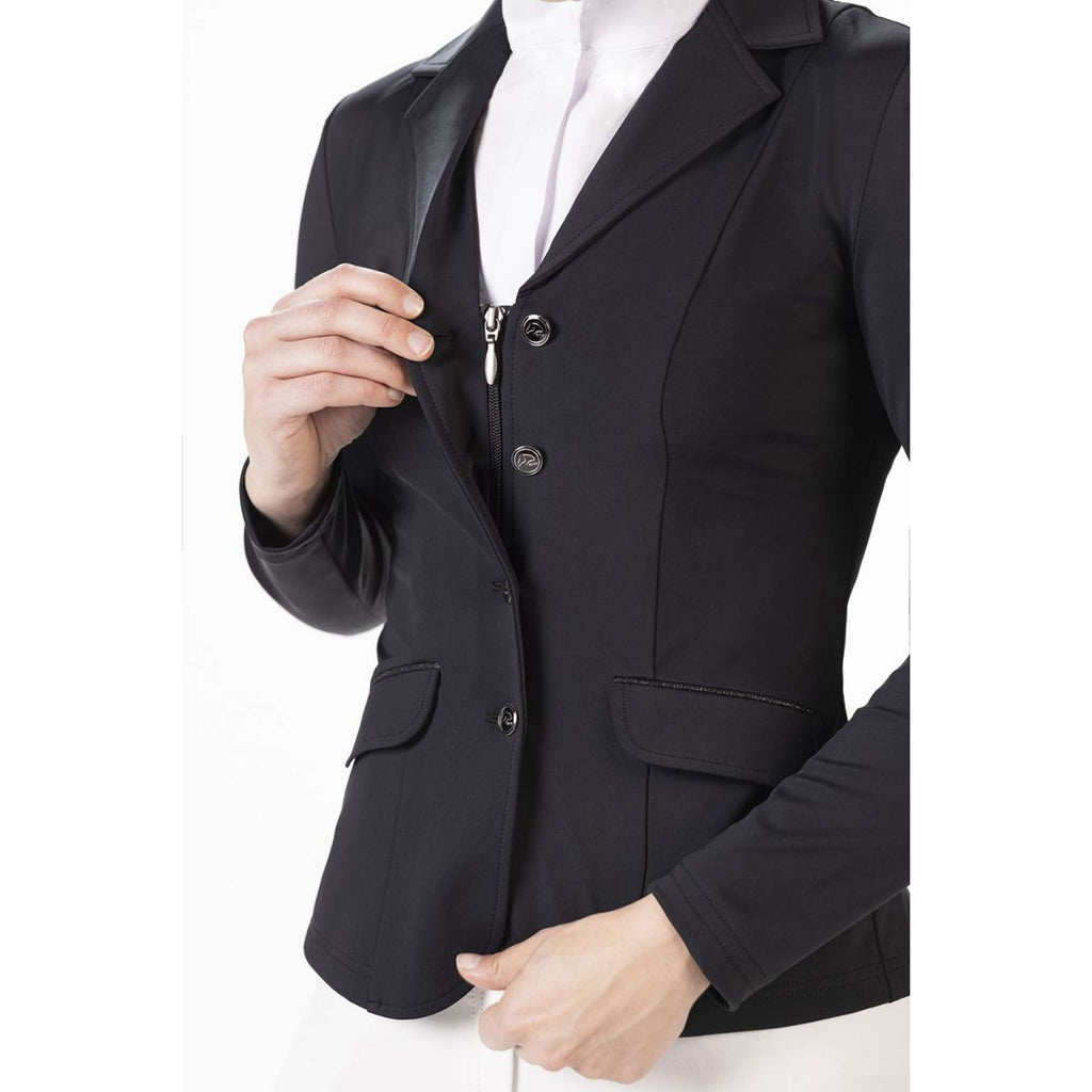 HKM Petite Veste de Concours Luisa Noir