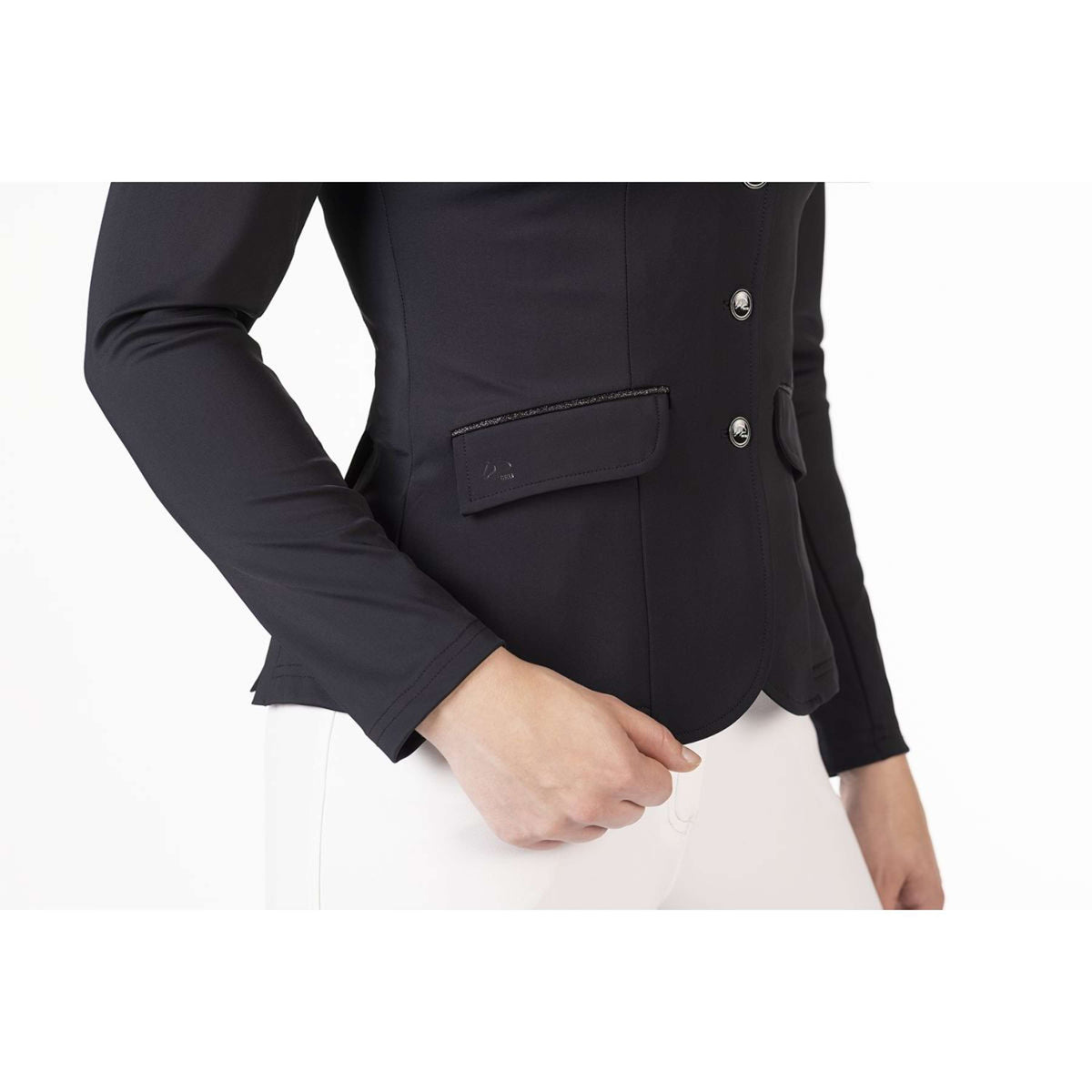 HKM Petite Veste de Concours Luisa Noir