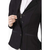 HKM Petite Veste de Concours Mesh Linda Noir