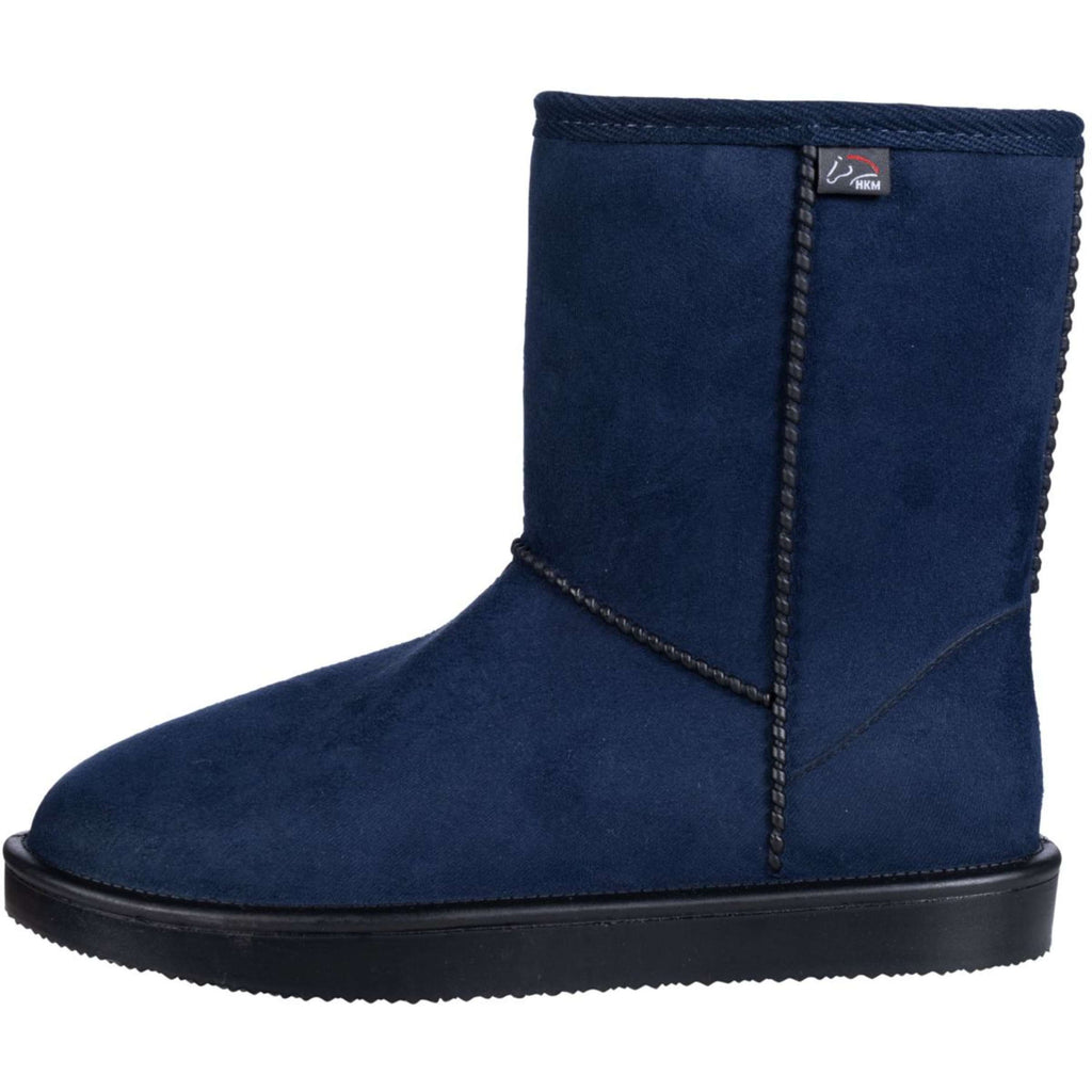 HKM Bottes Davos Allweather Bleu Foncé