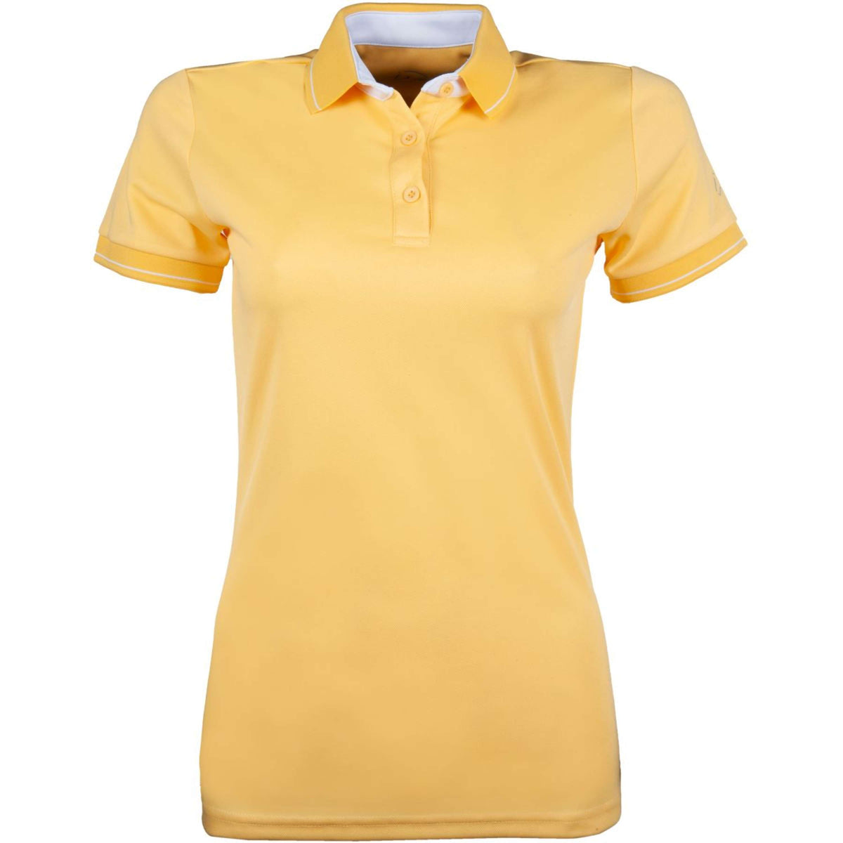 HKM Polo Classico Jaune