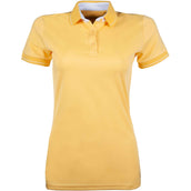 HKM Polo Classico Jaune