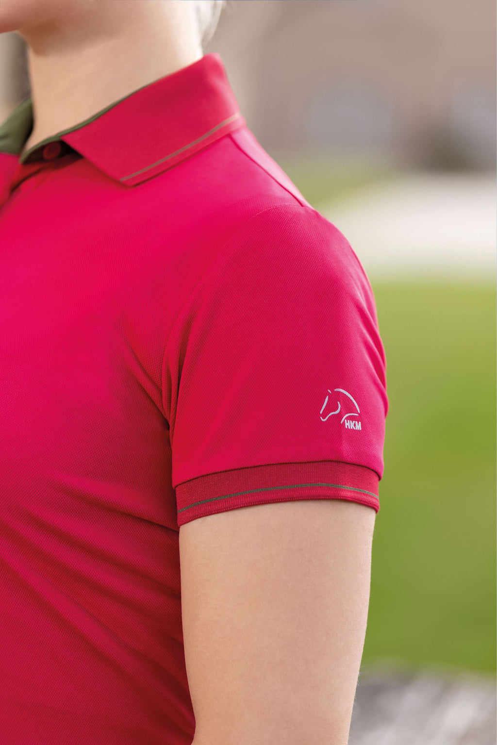 HKM Polo Classico Airelle