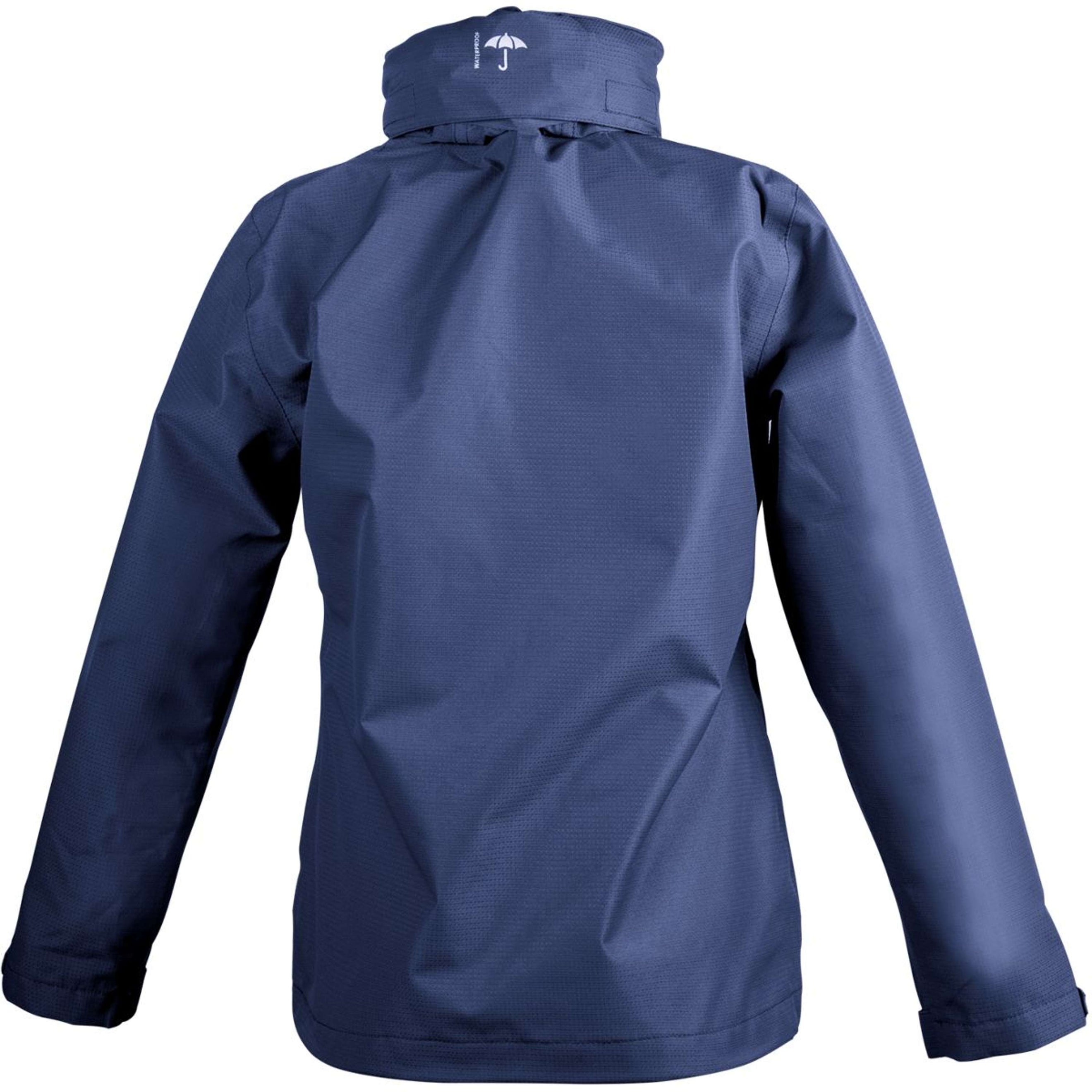 HKM Imperméable Rainy Day Kids Bleu Foncé HKM Imperméable Rainy Day Kids Bleu Foncé