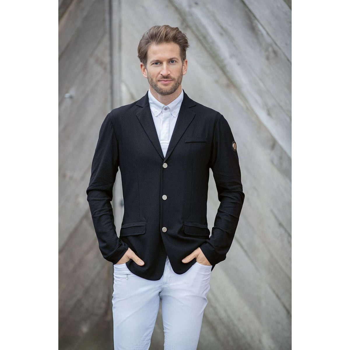 HKM Petite Veste de Concours Classic Noir