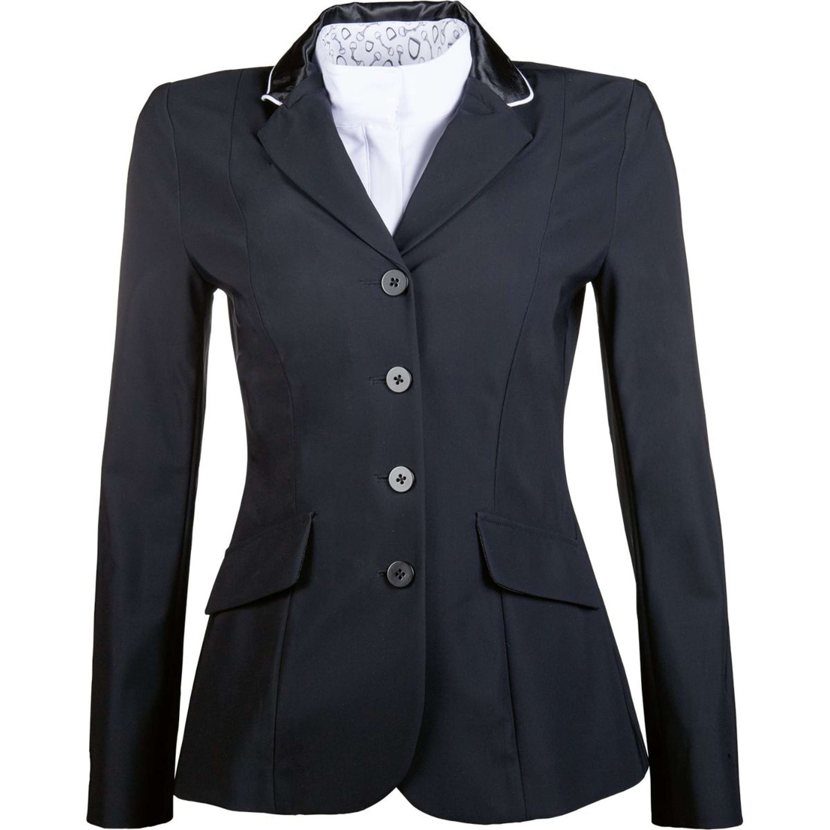 HKM Veste de Concours Hunter Professional Noir HKM Veste de Concours Hunter Professional Noir