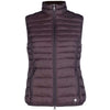 HKM Bodychauffant Lena Matelassé Marron foncé