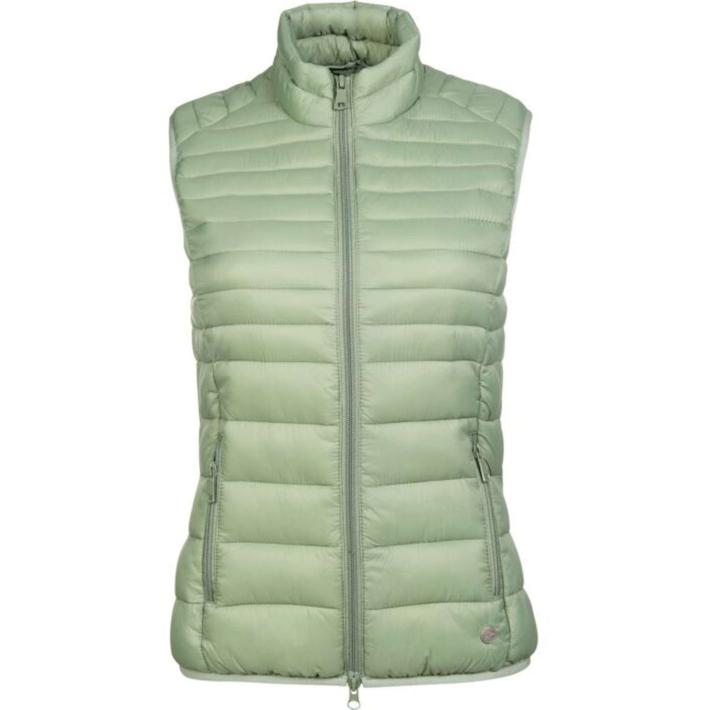 HKM Bodychauffant Lena Matelassé Pistache