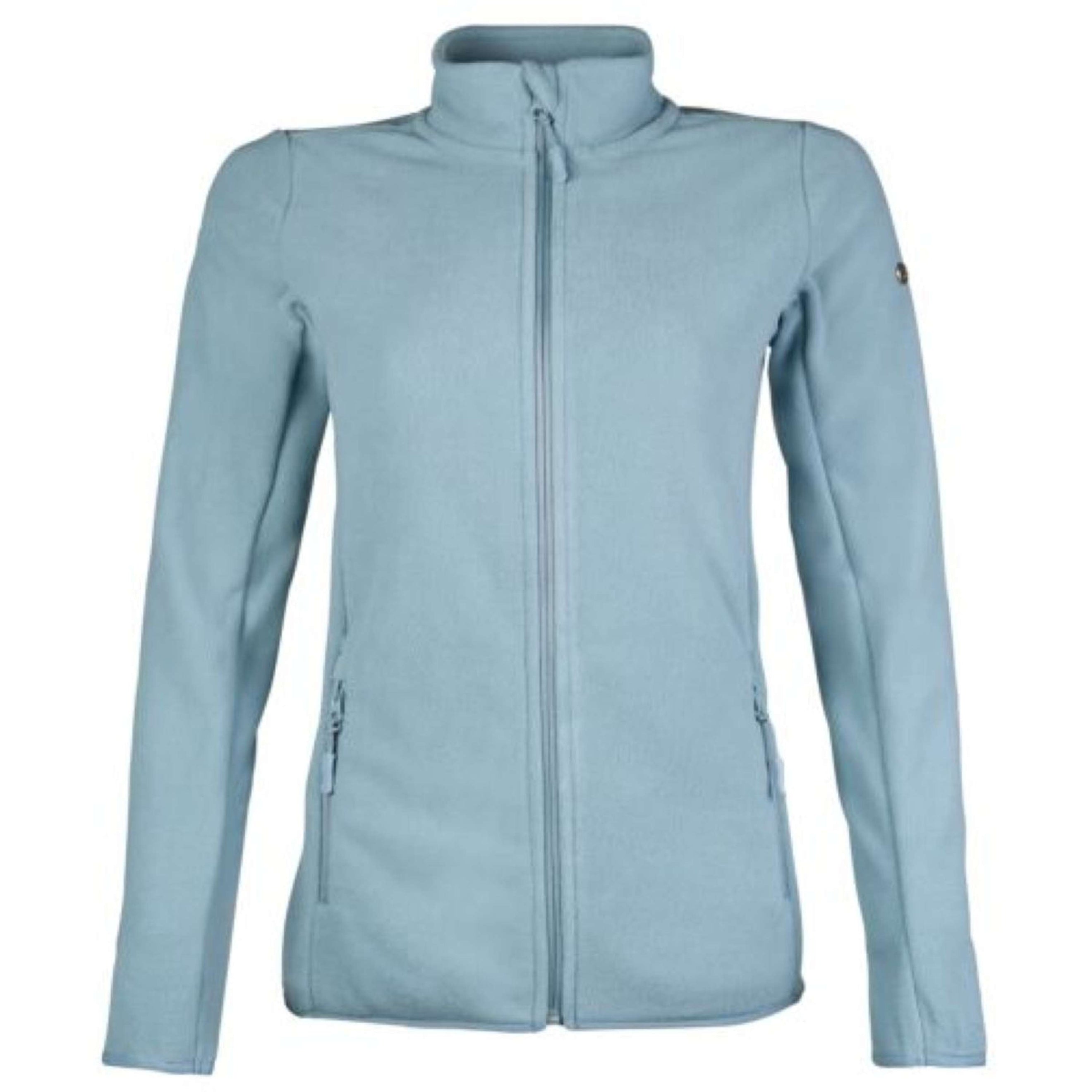 HKM Blouson Polaire Anna Deep Mint HKM Blouson Polaire Anna Deep Mint
