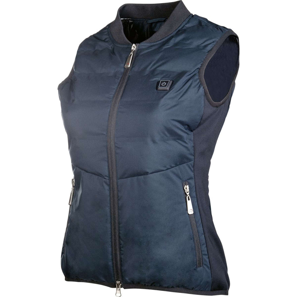 HKM Bodychauffant Comfort Temperature Bleu Foncé