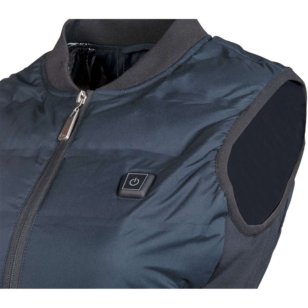 HKM Bodychauffant Comfort Temperature Bleu Foncé