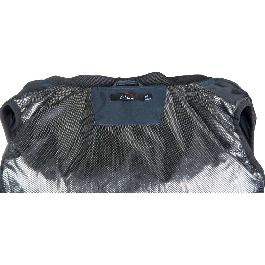 HKM Bodychauffant Comfort Temperature Bleu Foncé