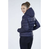 HKM Veste en Duvet Lena Gris foncé