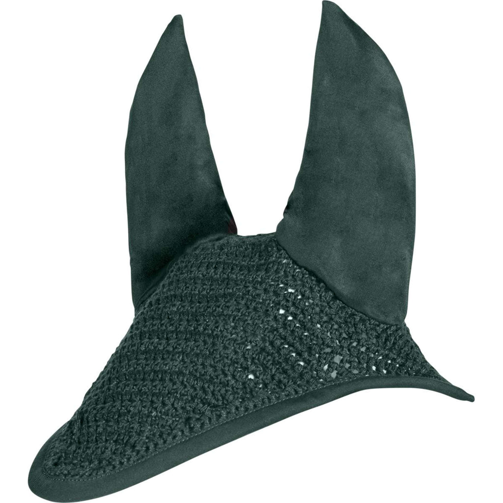 HKM Bonnet Anti-Mouches Allround Vert Foncé