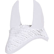 HKM Bonnet Anti-Mouches Allround Blanc