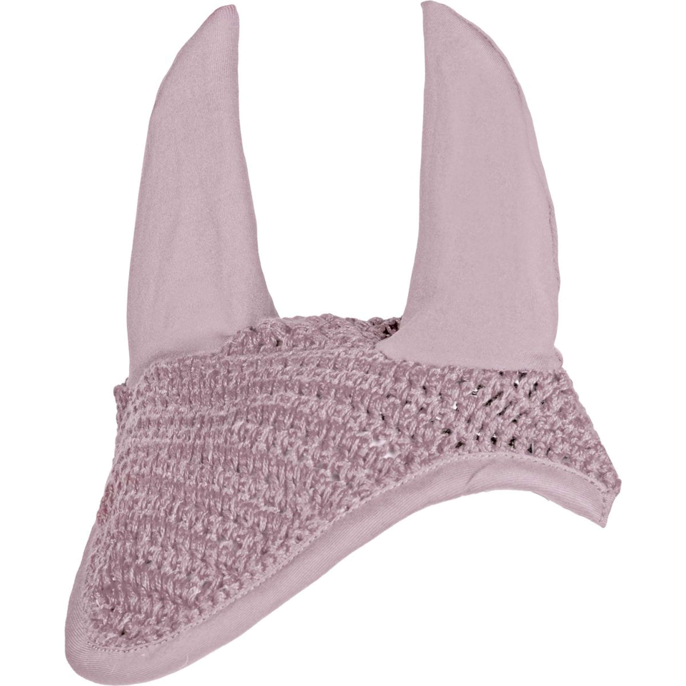 HKM Bonnet Anti-Mouches Allround Rose clair HKM Bonnet Anti-Mouches Allround Rose clair