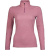 HKM Chemise Fonctionnelle Supersoft Framboise