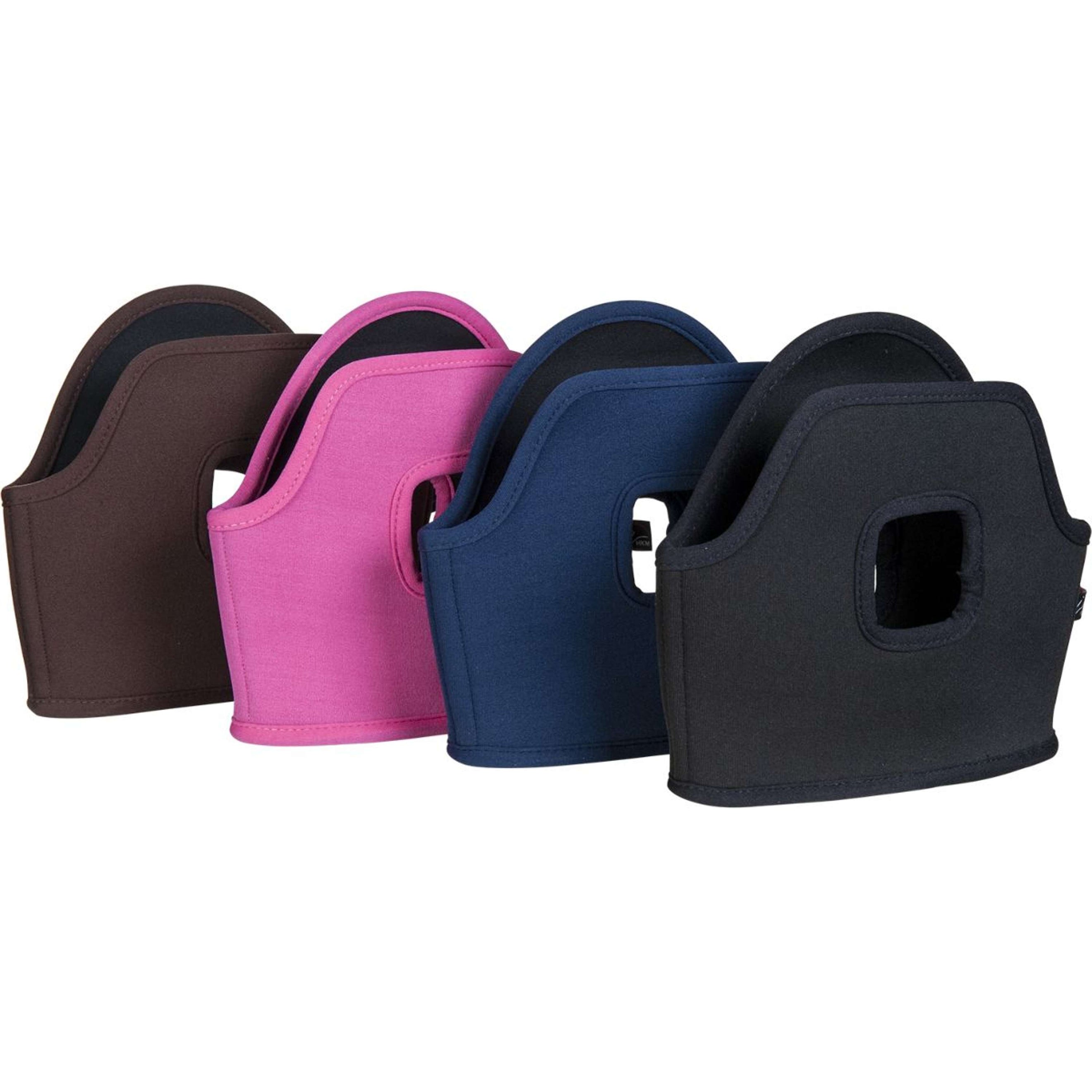 HKM Housses d'Étriers Softopren Bleu Foncé HKM Housses d'Étriers Softopren Bleu Foncé