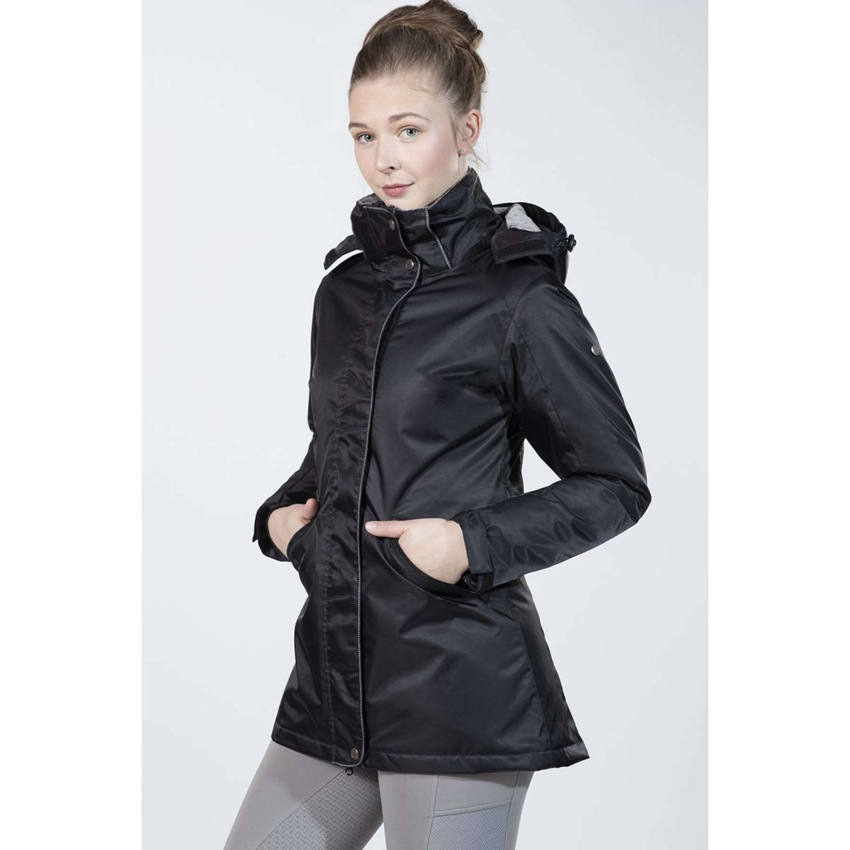 HKM Blouson Norwich Fonctionel Noir