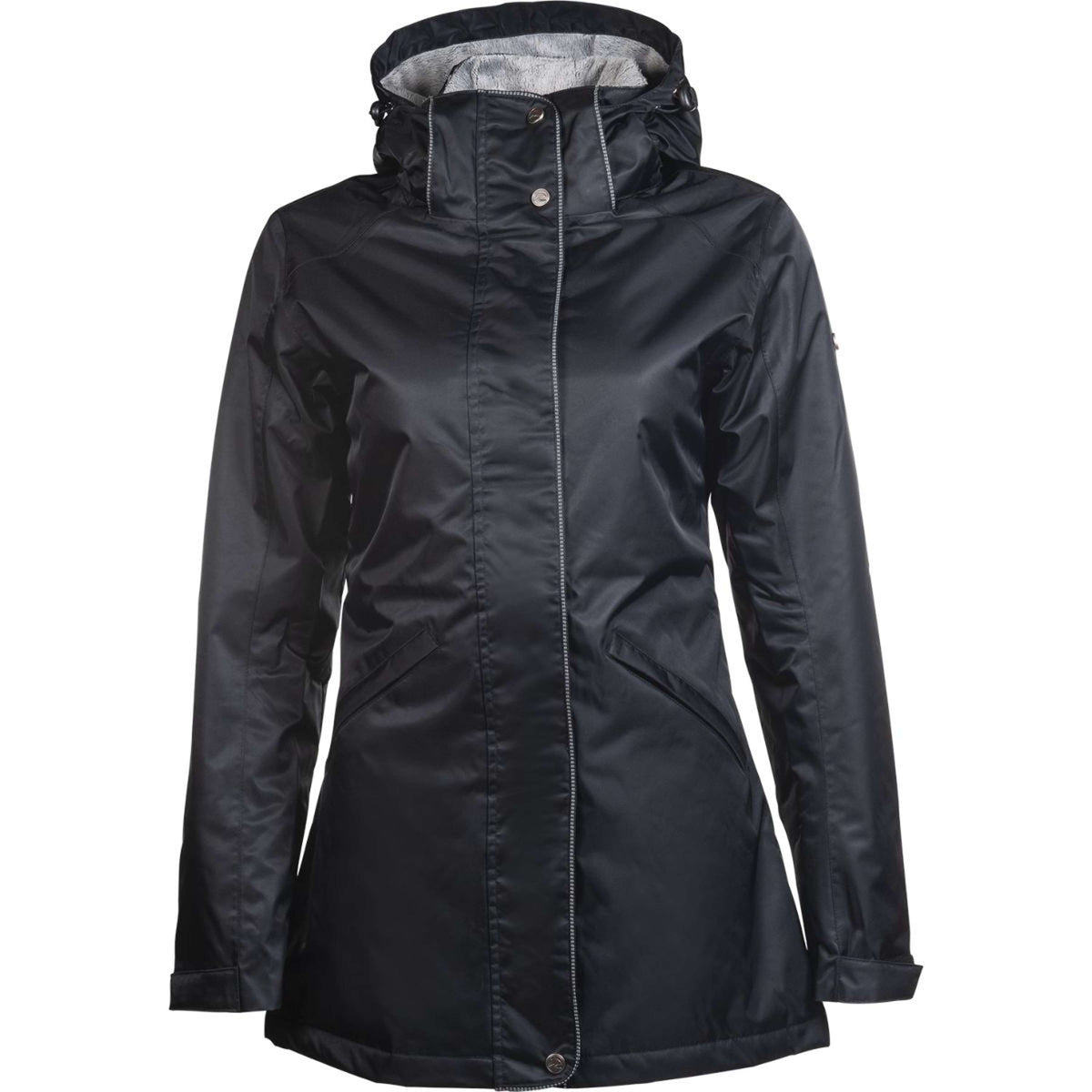 HKM Jacket Norwich Functional Noir