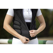 HKM Gilet de Protection Shelter Noir