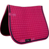 HKM Tapis de Selle Charly Shetty Rose
