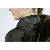 HKM Parka Eaton Vert Chasser