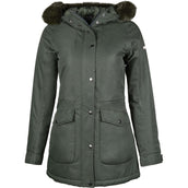 HKM Parka Eaton Vert Chasser