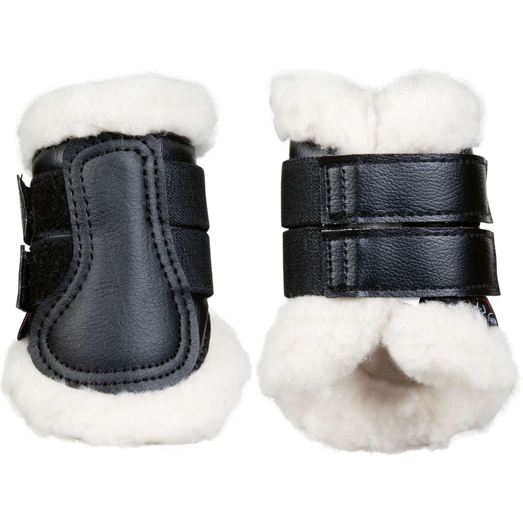 HKM Protèges-Tendons Comfort Noir