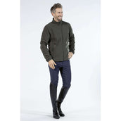 HKM Blouson Polaire Anton Hommes Vert Chasser