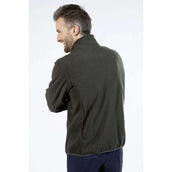 HKM Blouson Polaire Anton Hommes Vert Chasser