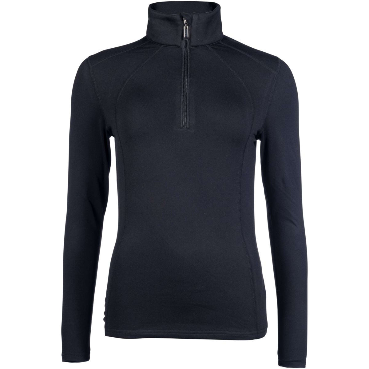 HKM Chemise Fonctionnelle Mio Noir