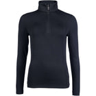 HKM Chemise Fonctionnelle Mio Noir