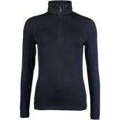 HKM Chemise Fonctionnelle Mio Noir