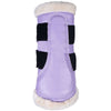 HKM Guêtres Comfort Premium Fur Lavande