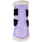 HKM Guêtres Comfort Premium Fur Lavande
