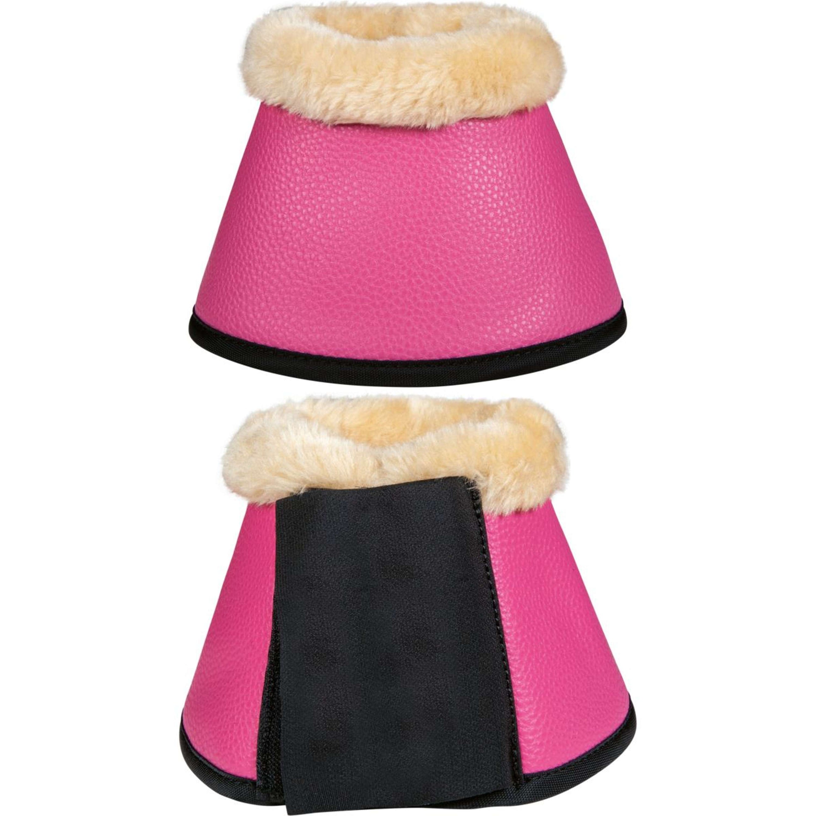 HKM Cloches d'Obstacles Comfort Premium Fur Rose HKM Cloches d'Obstacles Comfort Premium Fur Rose